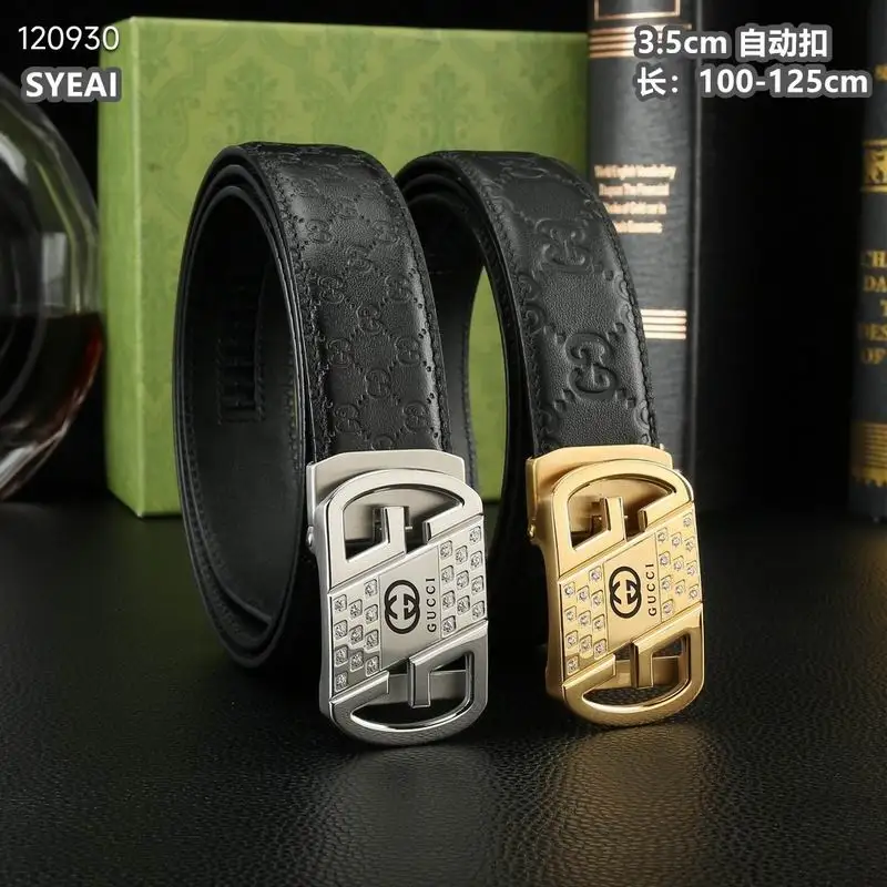Versace belt 自动带 35mmX100-125cm 8L082004